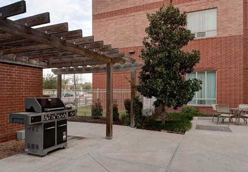 Residence Inn Houston West Energy Corridor Servicios foto